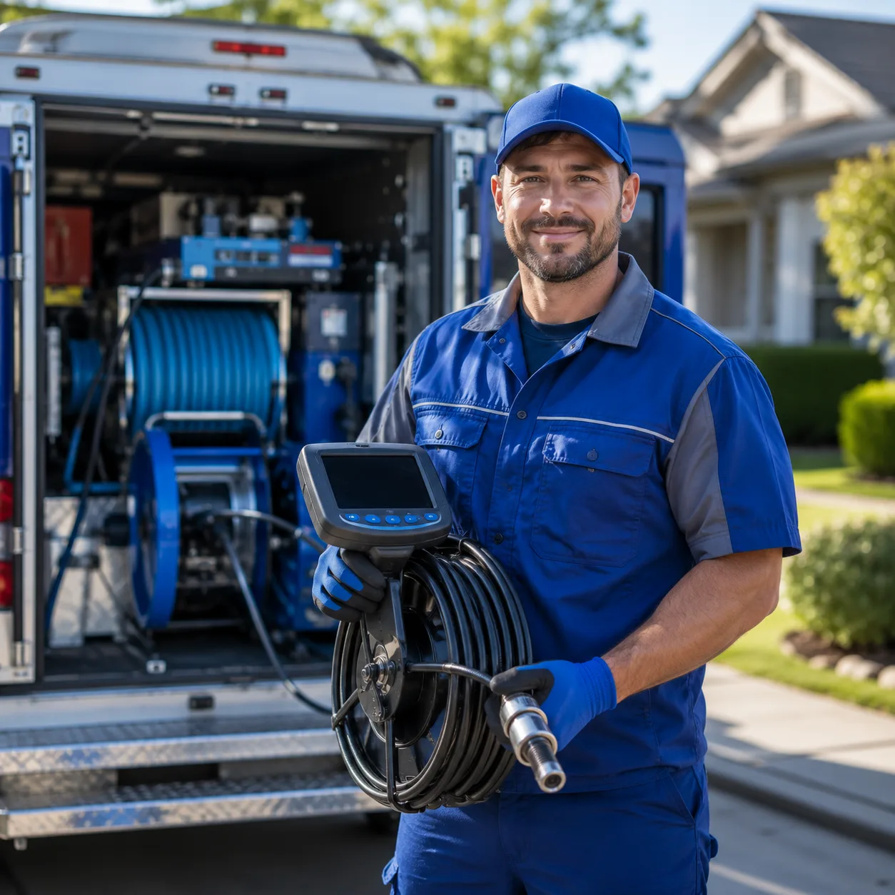 Local drainage restoration specialists in Oxford, IN